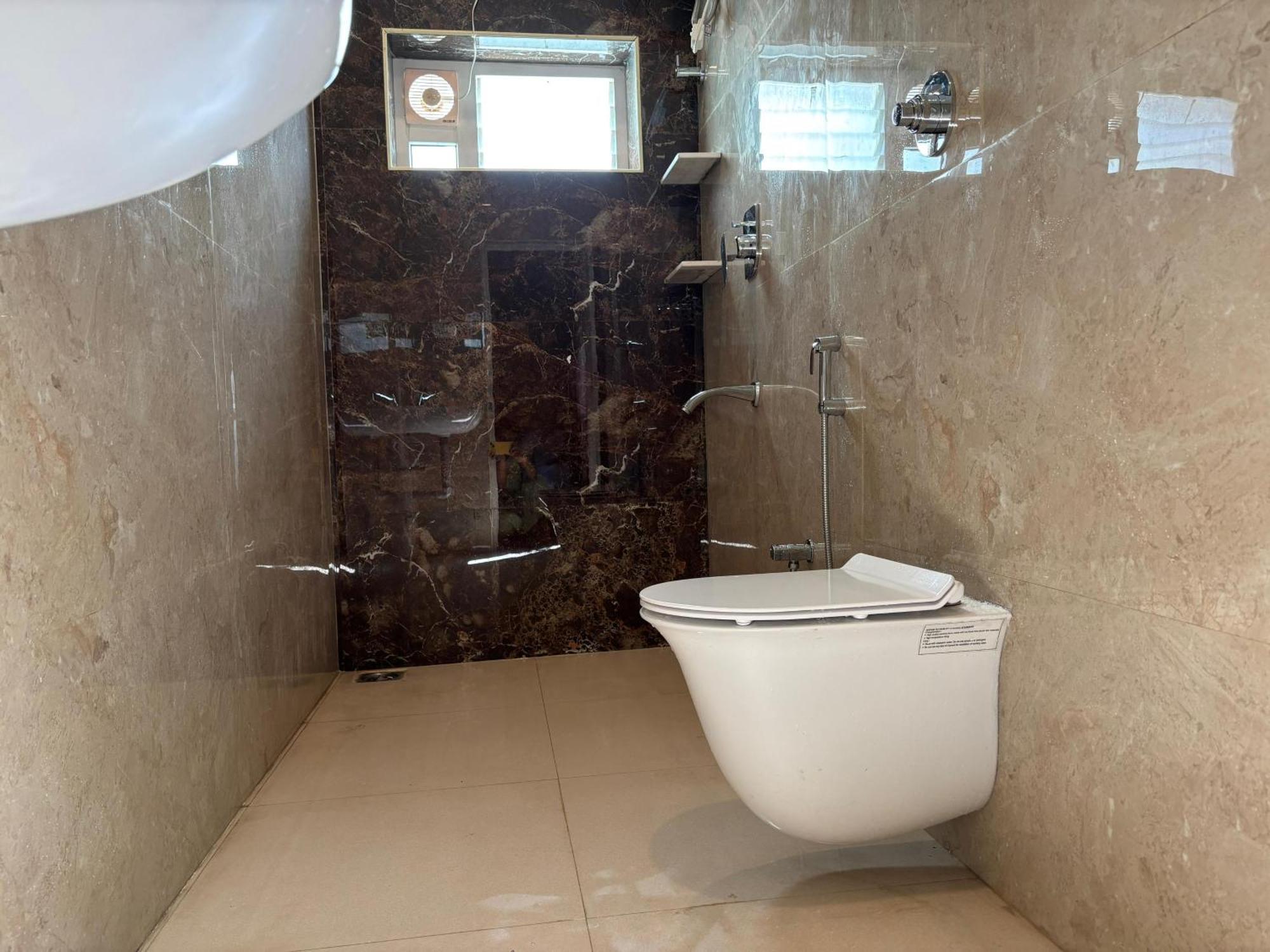 Srirangam Nandavanam Service Apartments Tiruchirappalli Bagian luar foto